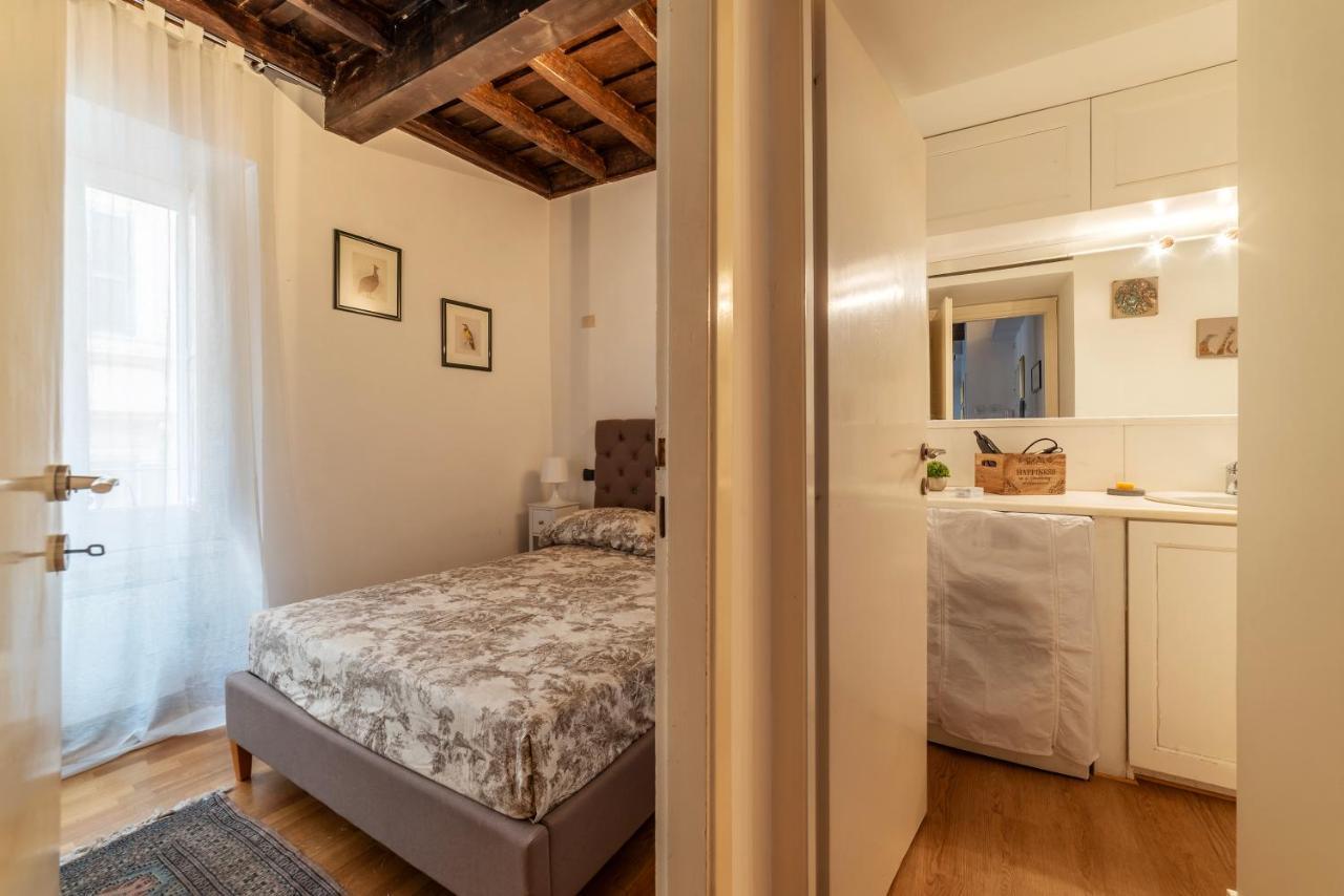 Piazza Di Spagna Classy Apartment Roma Exterior foto