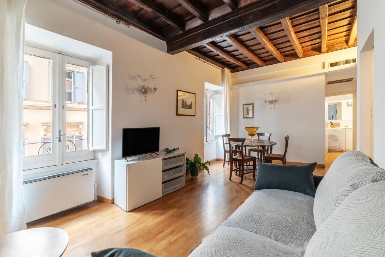 Piazza Di Spagna Classy Apartment Roma Exterior foto