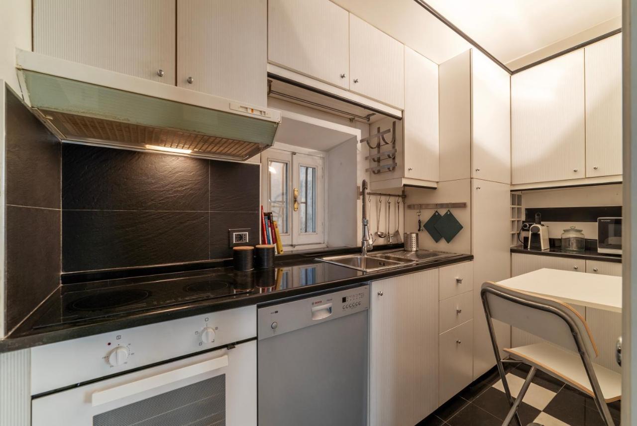 Piazza Di Spagna Classy Apartment Roma Exterior foto