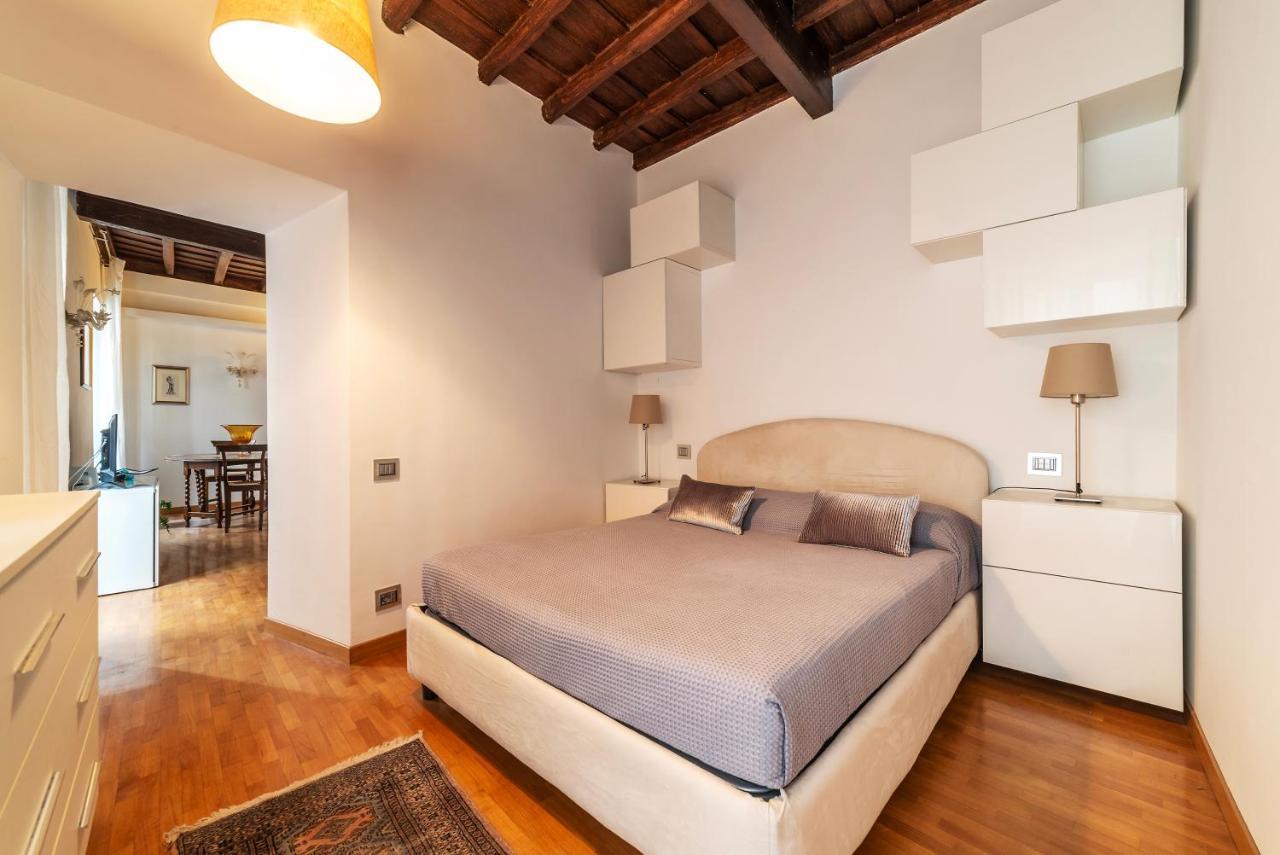 Piazza Di Spagna Classy Apartment Roma Exterior foto