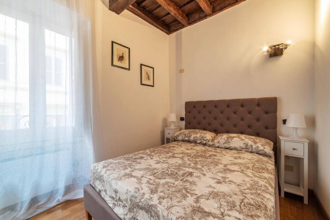 Piazza Di Spagna Classy Apartment Roma Exterior foto