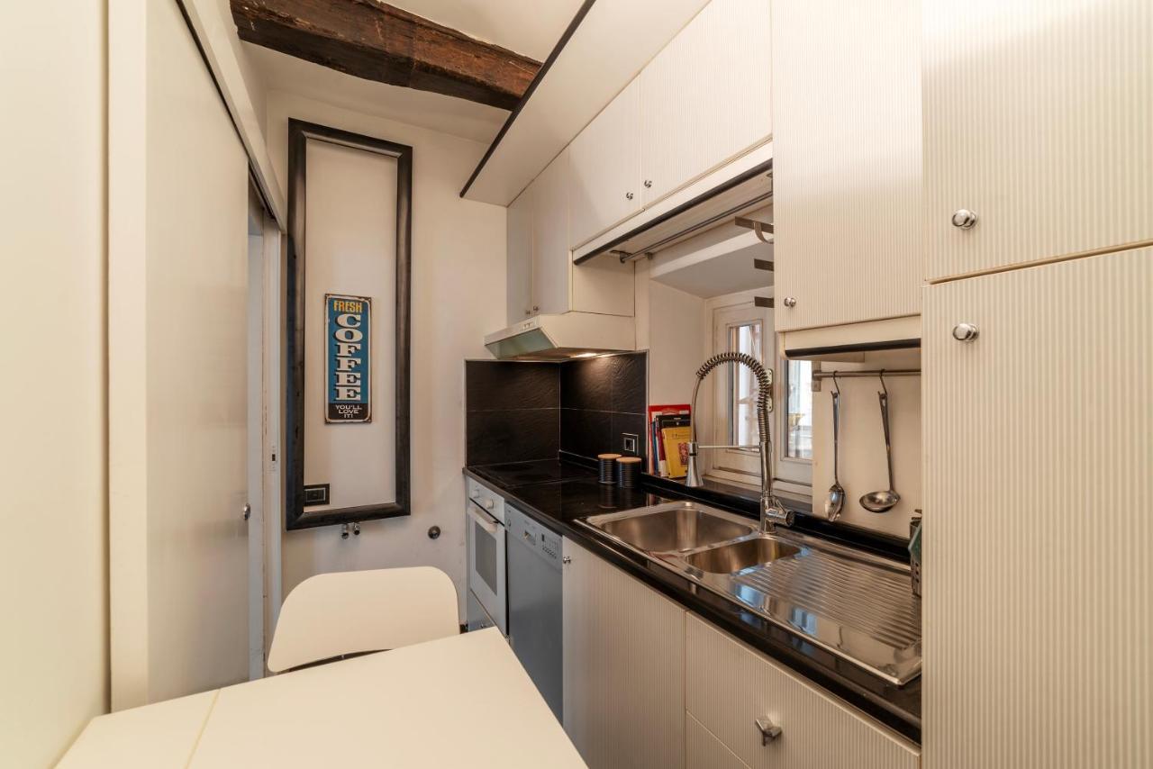 Piazza Di Spagna Classy Apartment Roma Exterior foto