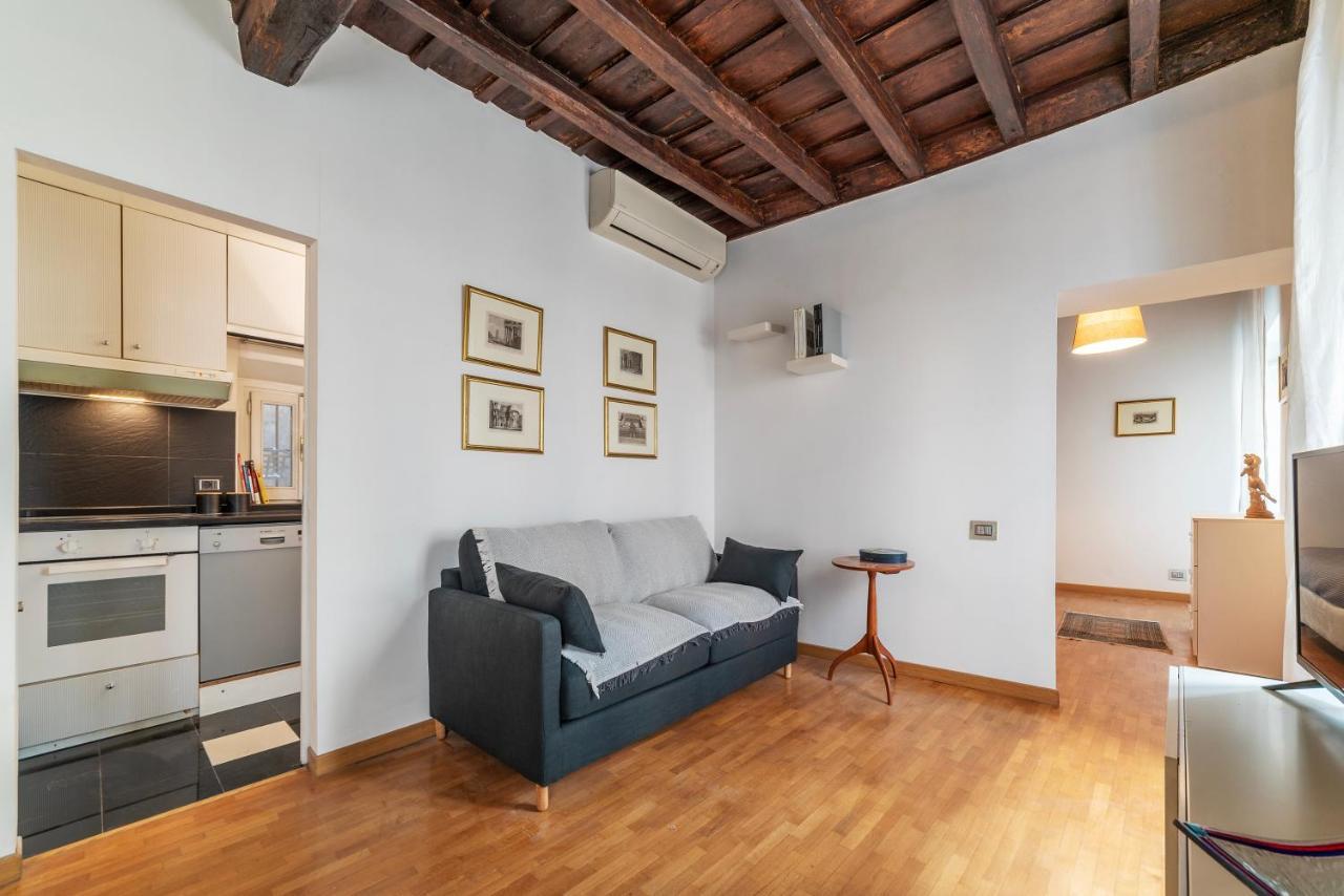 Piazza Di Spagna Classy Apartment Roma Exterior foto