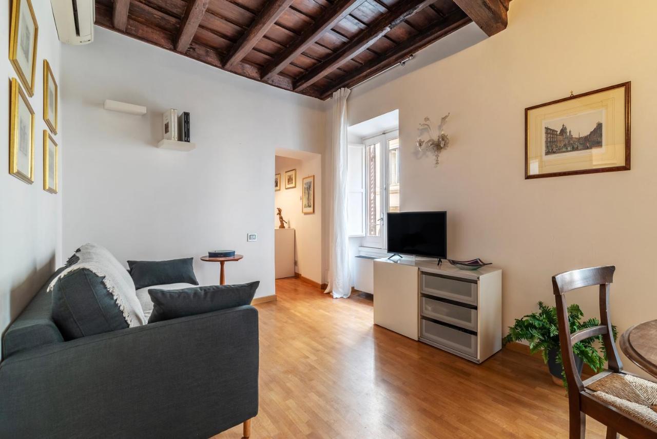 Piazza Di Spagna Classy Apartment Roma Exterior foto