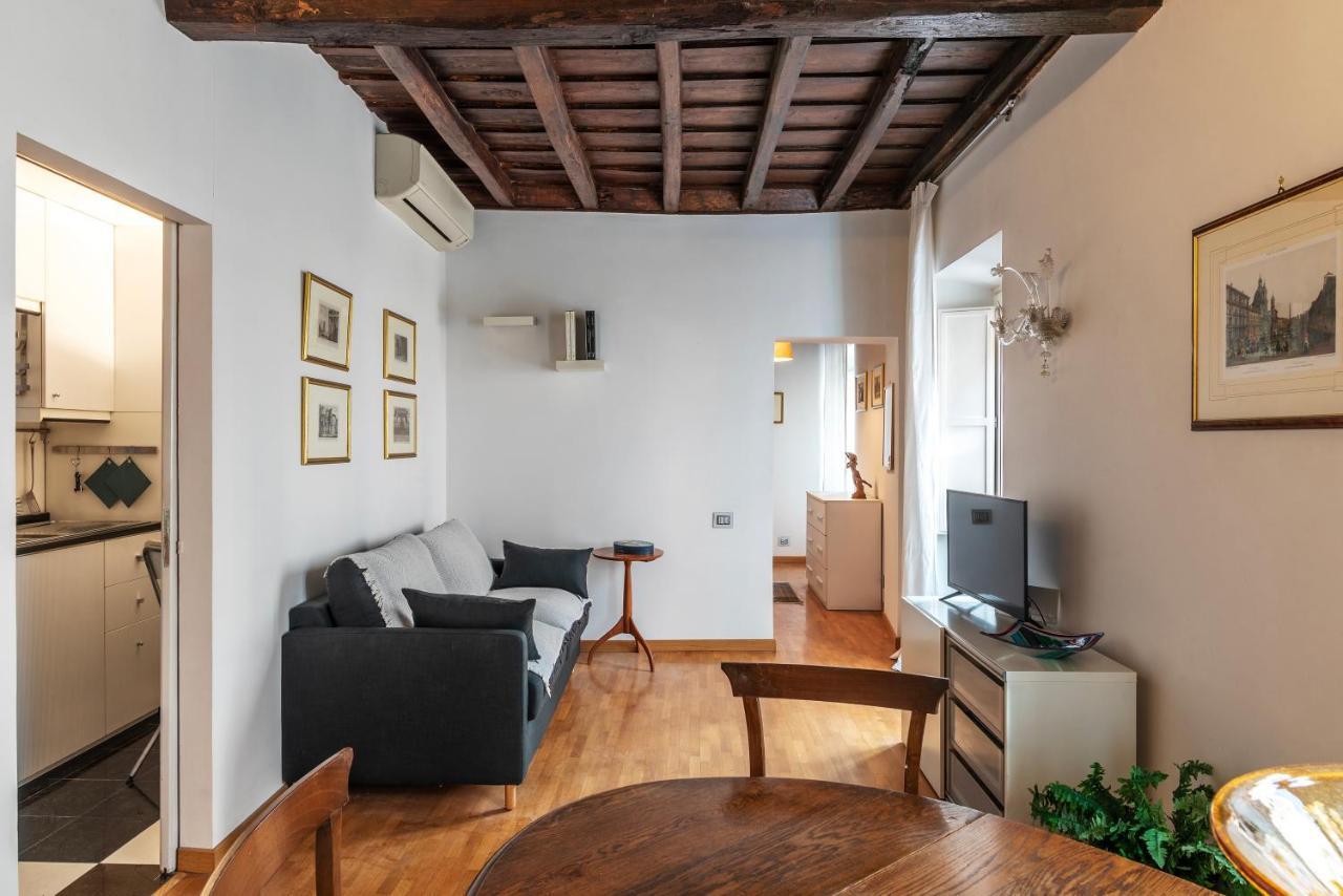 Piazza Di Spagna Classy Apartment Roma Exterior foto
