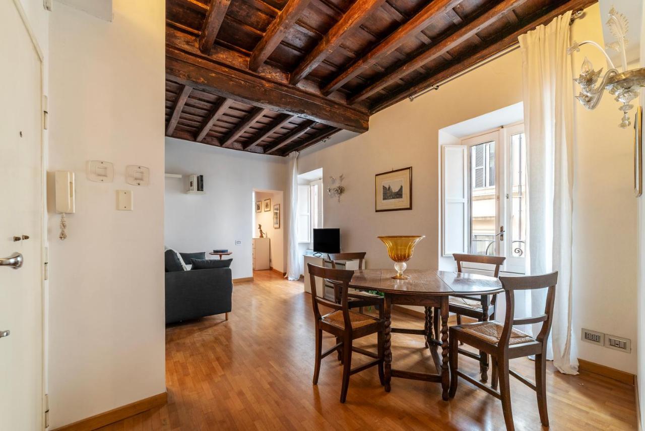 Piazza Di Spagna Classy Apartment Roma Exterior foto