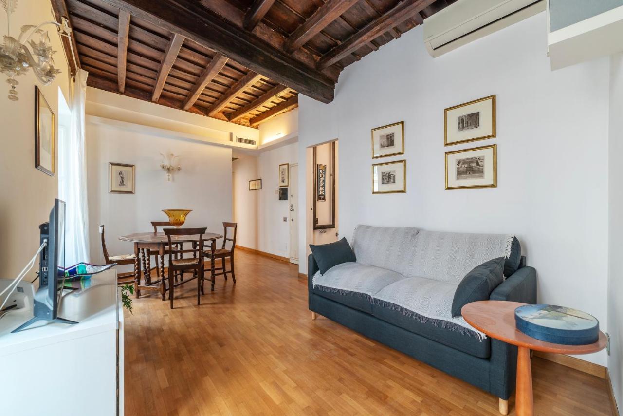 Piazza Di Spagna Classy Apartment Roma Exterior foto