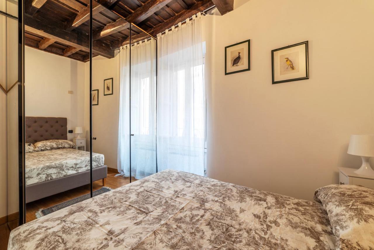 Piazza Di Spagna Classy Apartment Roma Exterior foto