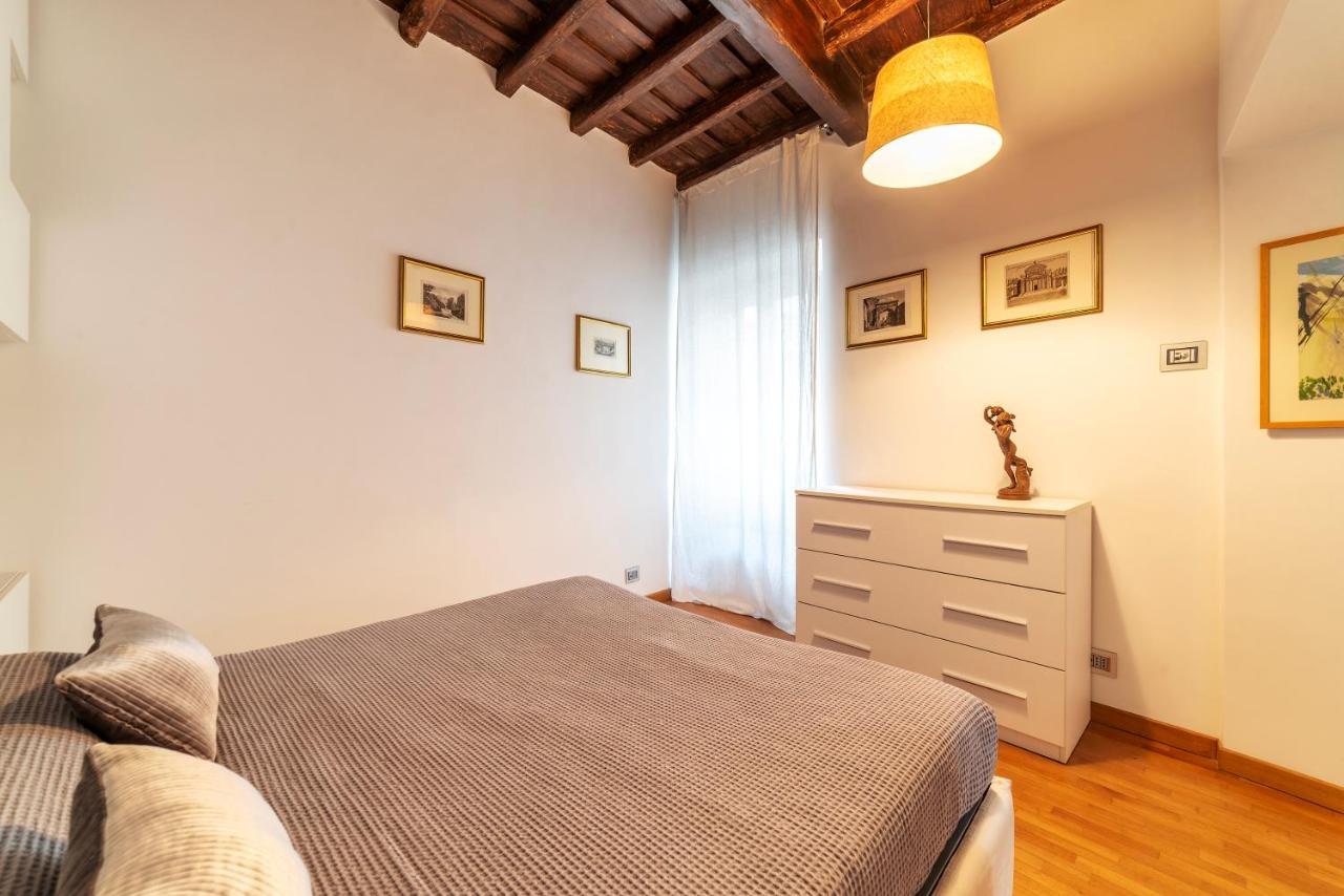 Piazza Di Spagna Classy Apartment Roma Exterior foto